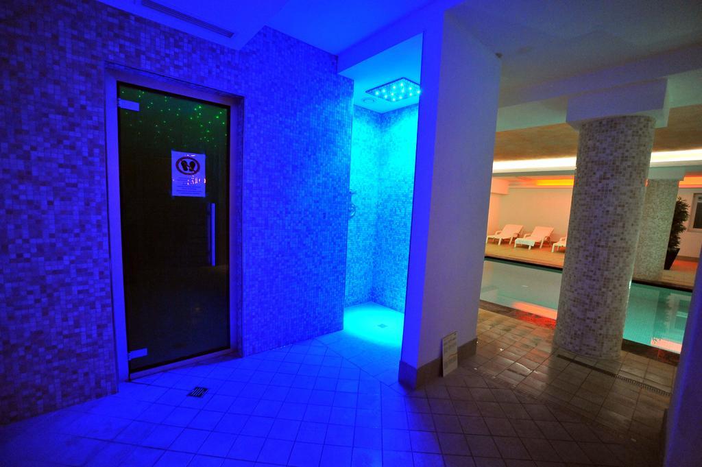 Hotel Derby Bormio Exterior foto
